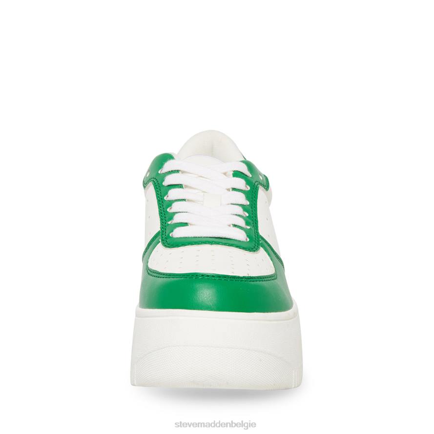 Steve Madden schoenen vrouwen raket groene multi 2D2L331