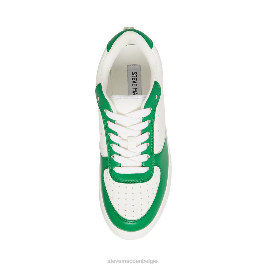 Steve Madden schoenen vrouwen raket groene multi 2D2L331
