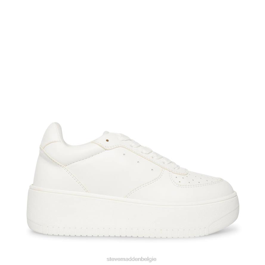 Steve Madden schoenen vrouwen raket wit 2D2L348