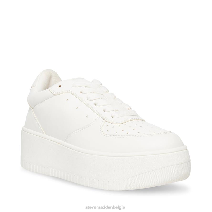 Steve Madden schoenen vrouwen raket wit 2D2L348