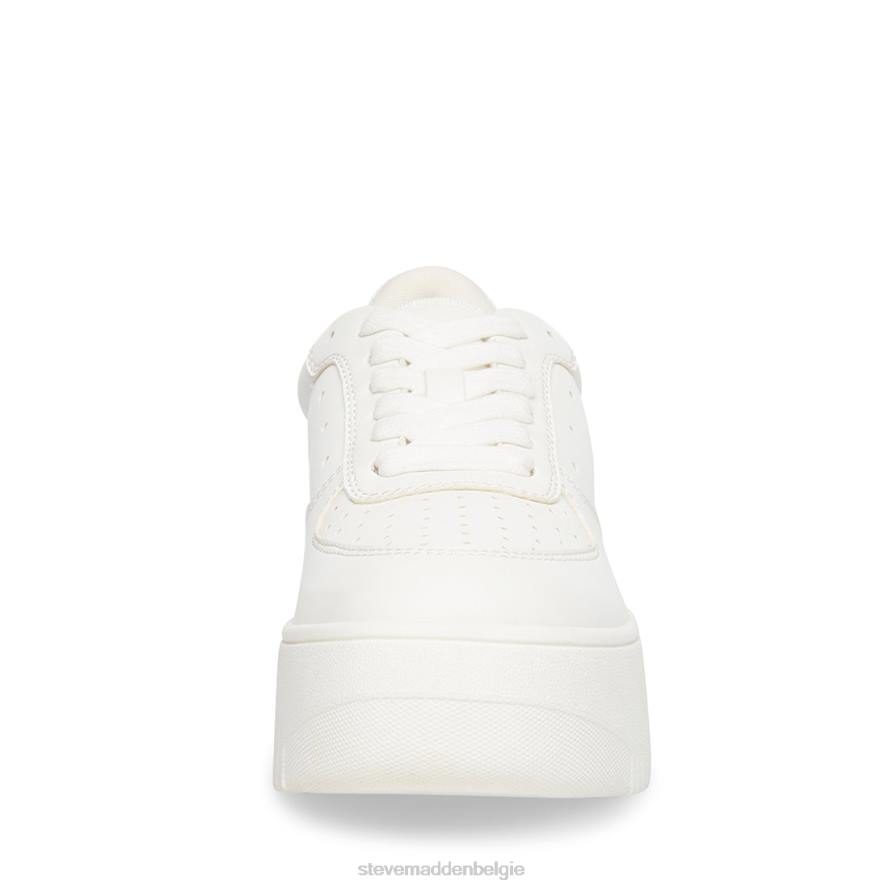 Steve Madden schoenen vrouwen raket wit 2D2L348