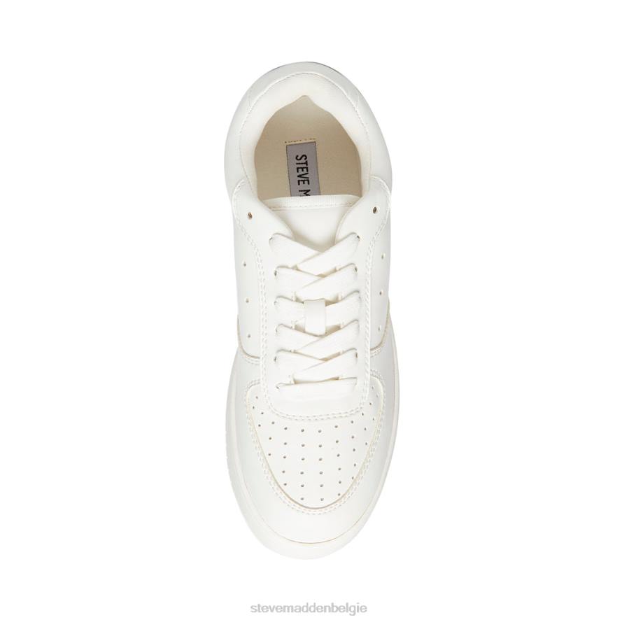 Steve Madden schoenen vrouwen raket wit 2D2L348