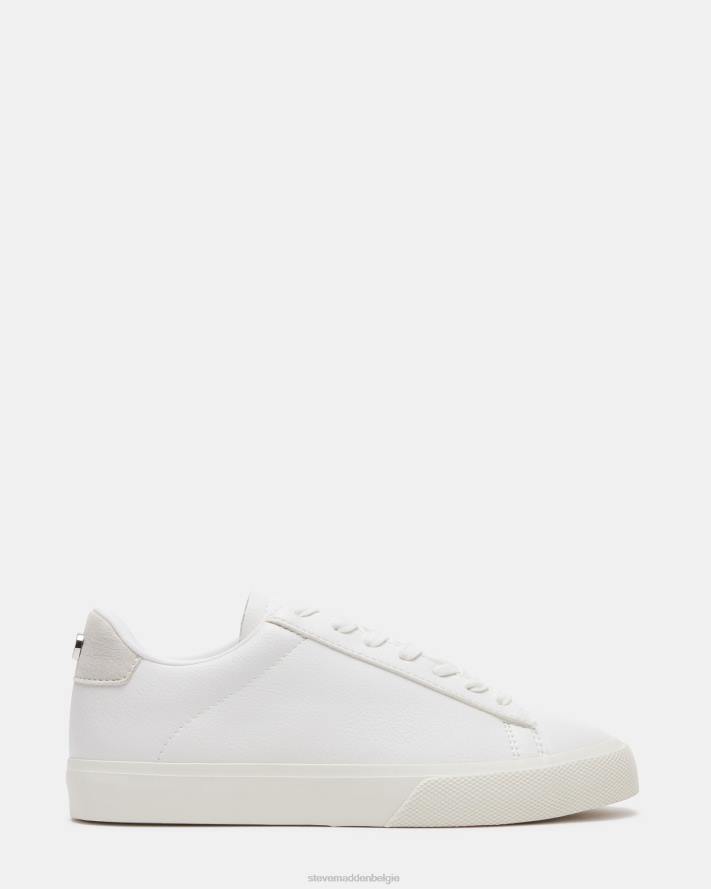 Steve Madden schoenen vrouwen remi wit 2D2L234