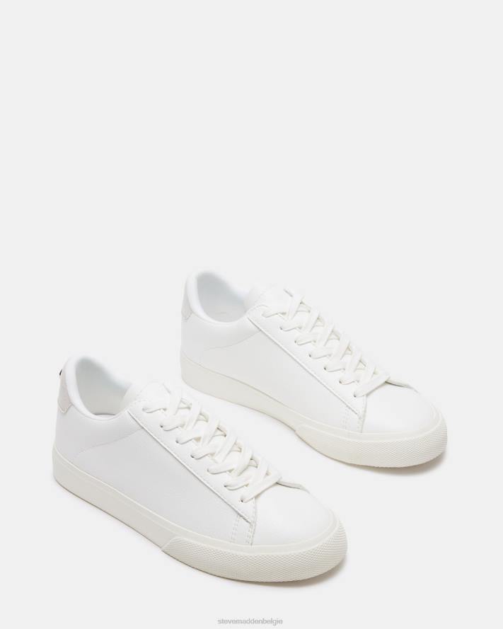 Steve Madden schoenen vrouwen remi wit 2D2L234