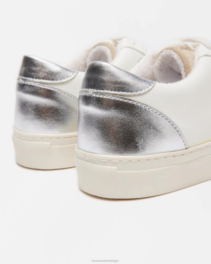 Steve Madden schoenen vrouwen rezza wit 2D2L243