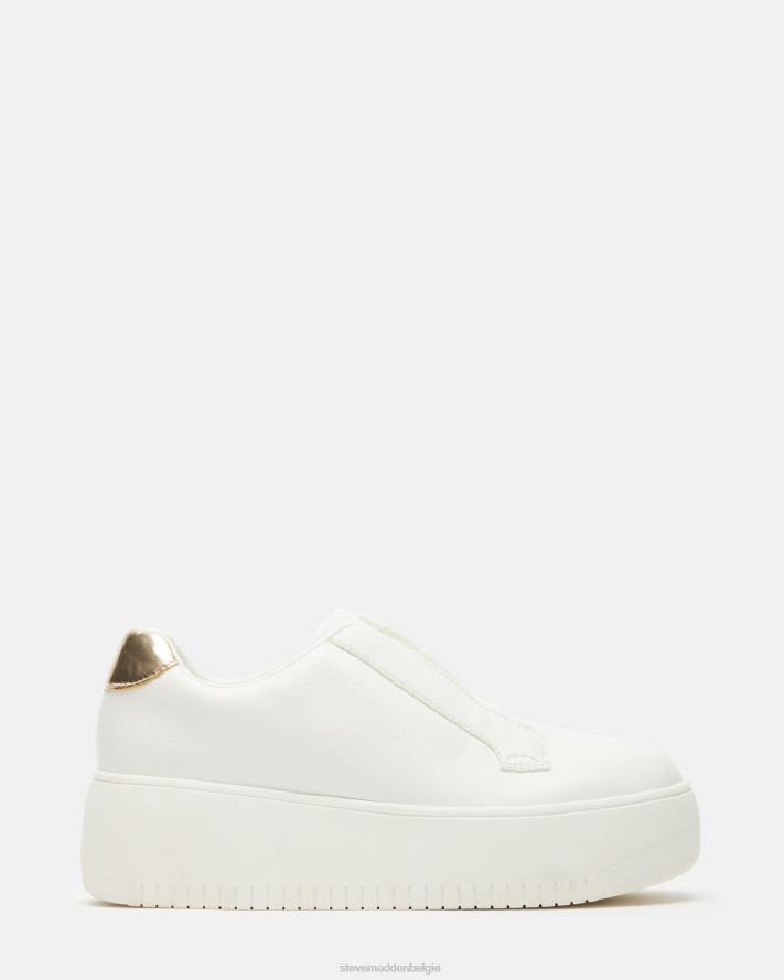 Steve Madden schoenen vrouwen rocklin wit 2D2L245