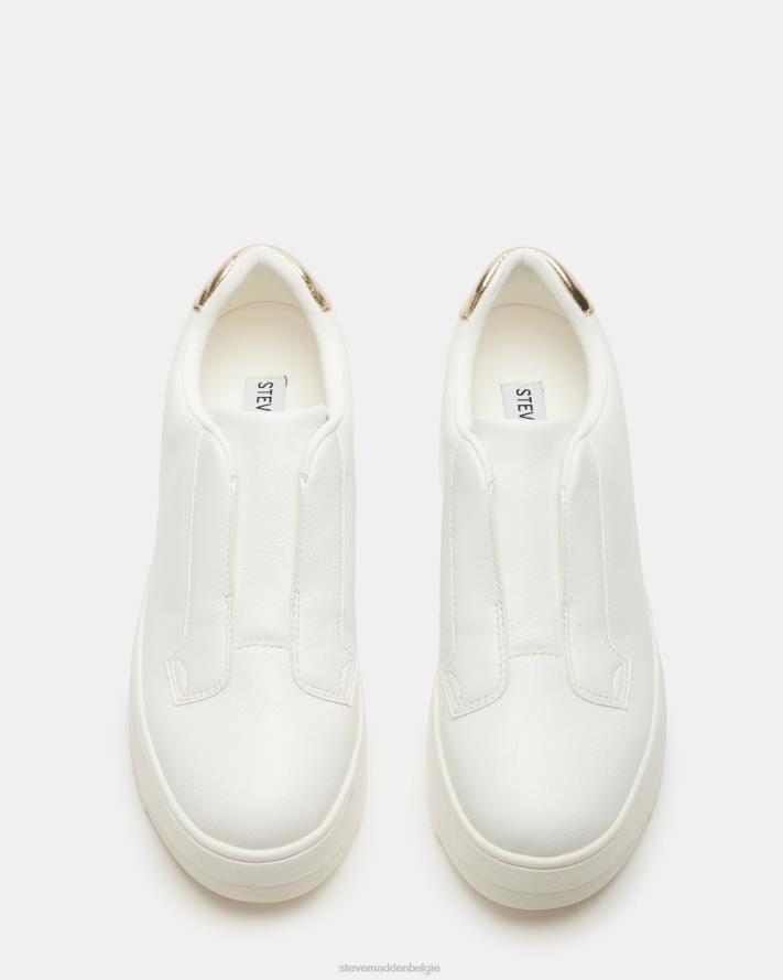 Steve Madden schoenen vrouwen rocklin wit 2D2L245