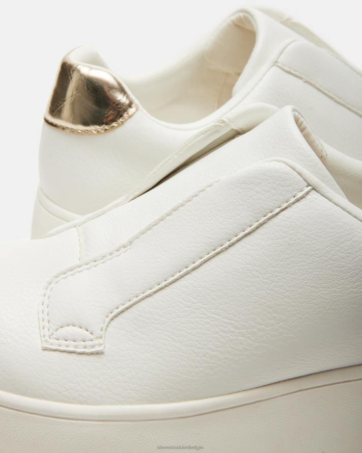 Steve Madden schoenen vrouwen rocklin wit 2D2L245