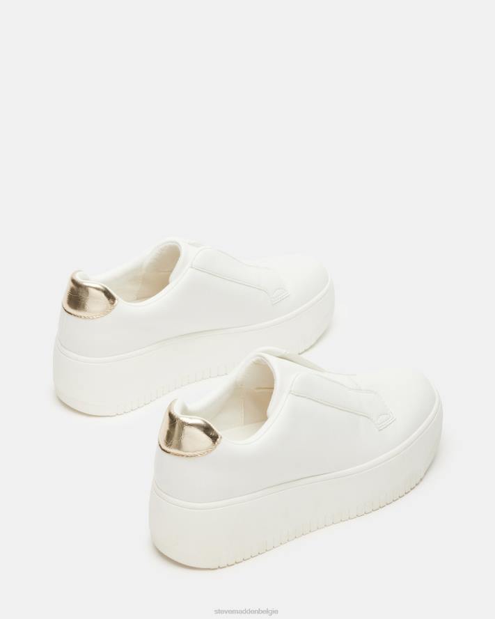 Steve Madden schoenen vrouwen rocklin wit 2D2L245