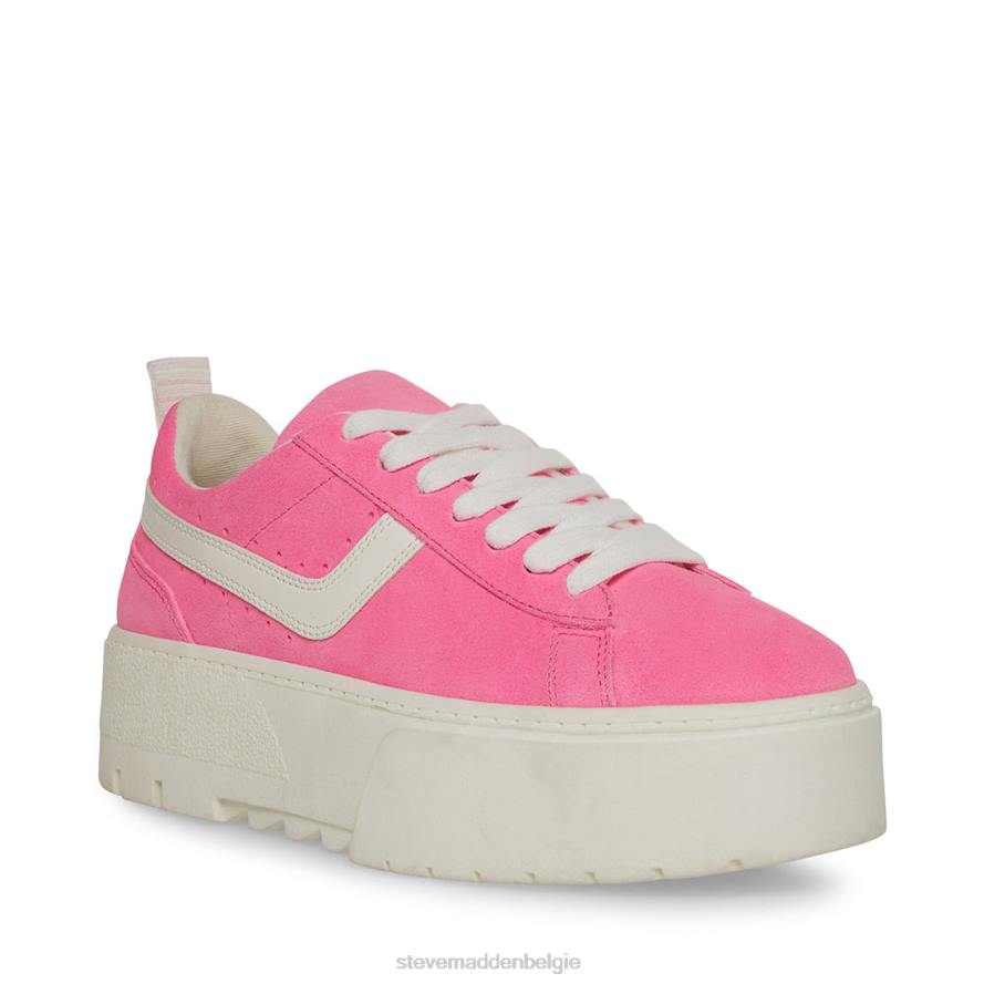 Steve Madden schoenen vrouwen rorri roze suède 2D2L316