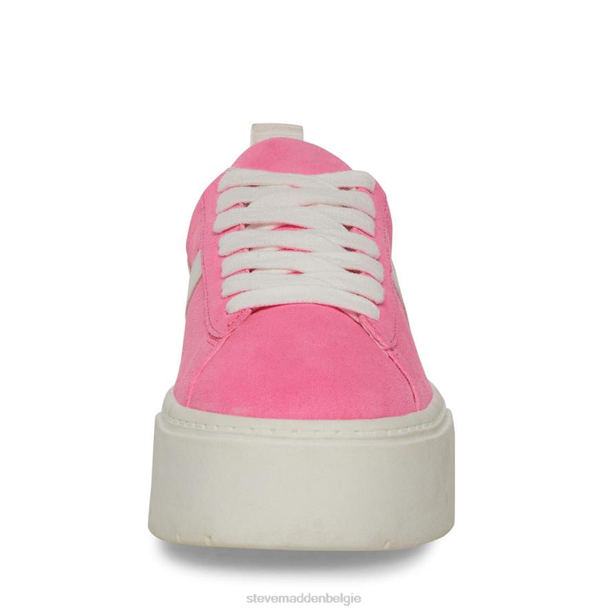 Steve Madden schoenen vrouwen rorri roze suède 2D2L316