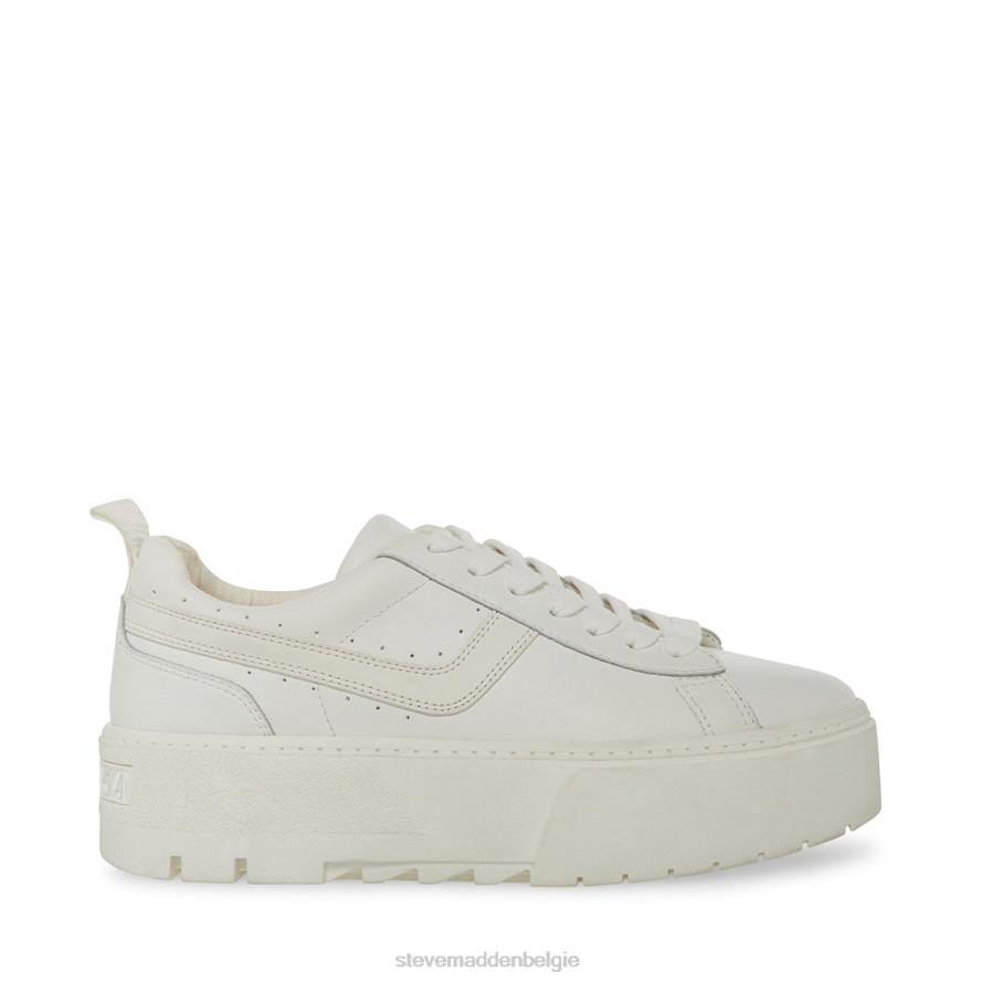 Steve Madden schoenen vrouwen rorri wit leer 2D2L317