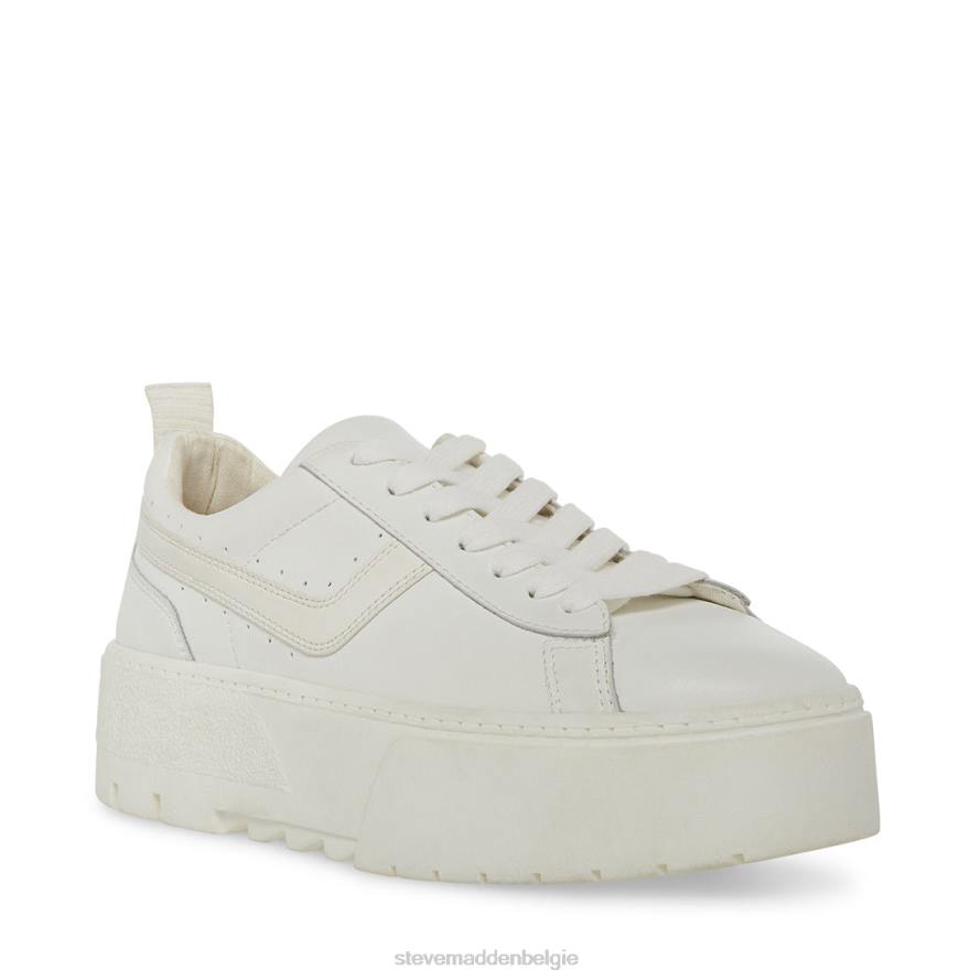 Steve Madden schoenen vrouwen rorri wit leer 2D2L317