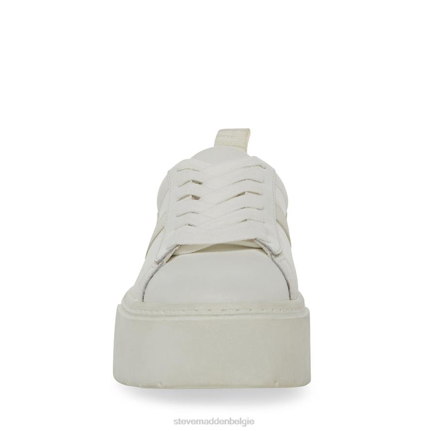 Steve Madden schoenen vrouwen rorri wit leer 2D2L317