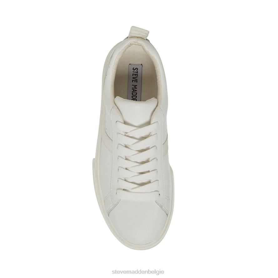 Steve Madden schoenen vrouwen rorri wit leer 2D2L317