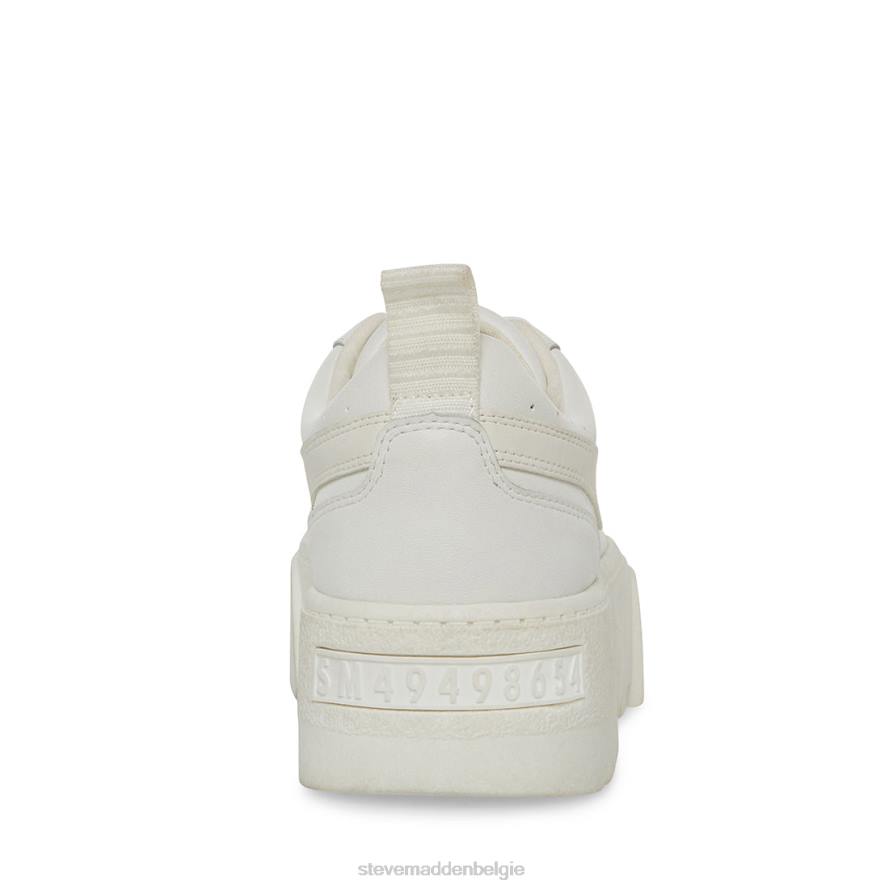 Steve Madden schoenen vrouwen rorri wit leer 2D2L317