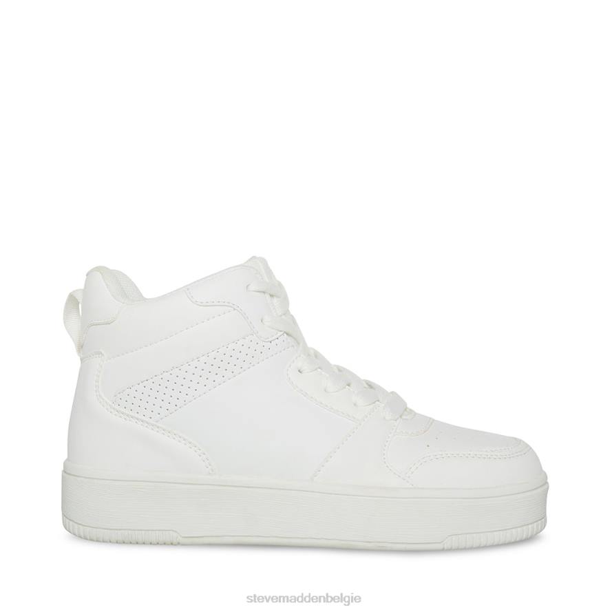 Steve Madden schoenen vrouwen schot wit 2D2L319