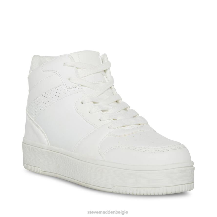 Steve Madden schoenen vrouwen schot wit 2D2L319