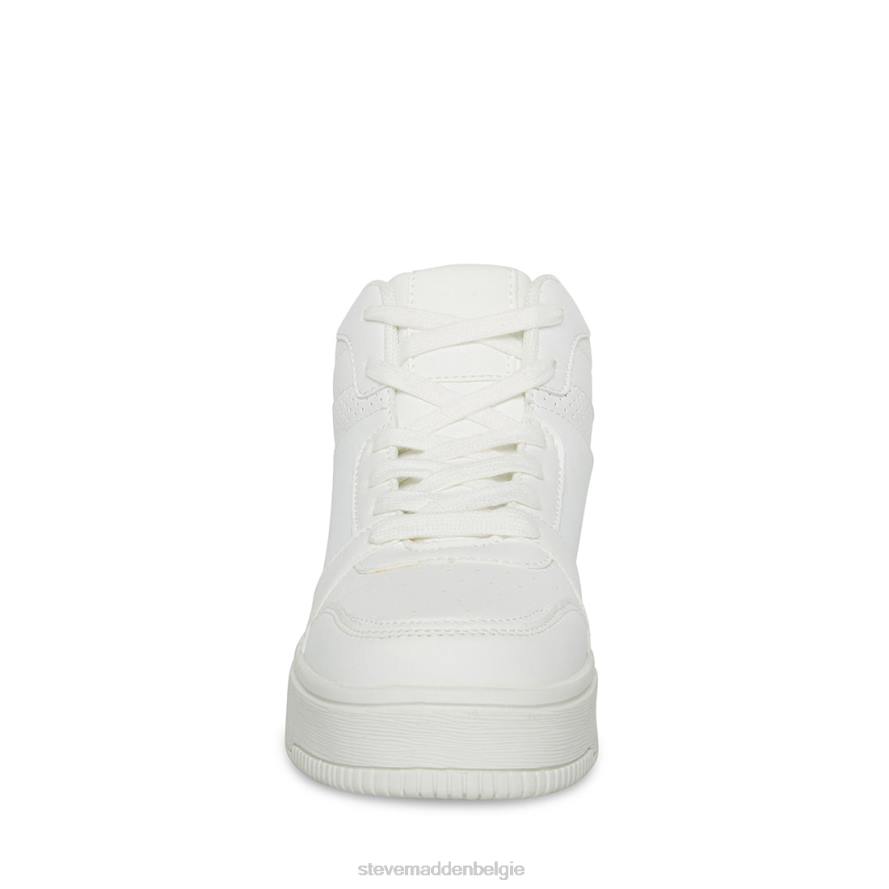 Steve Madden schoenen vrouwen schot wit 2D2L319