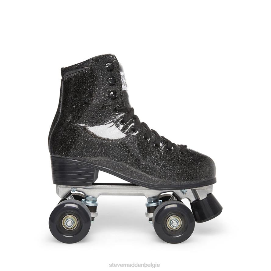 Steve Madden schoenen vrouwen sk8r zwarte glitters 2D2L310
