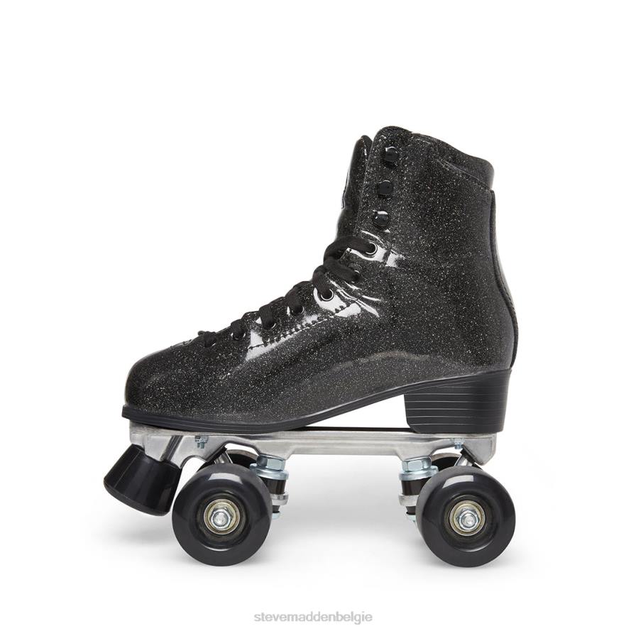 Steve Madden schoenen vrouwen sk8r zwarte glitters 2D2L310