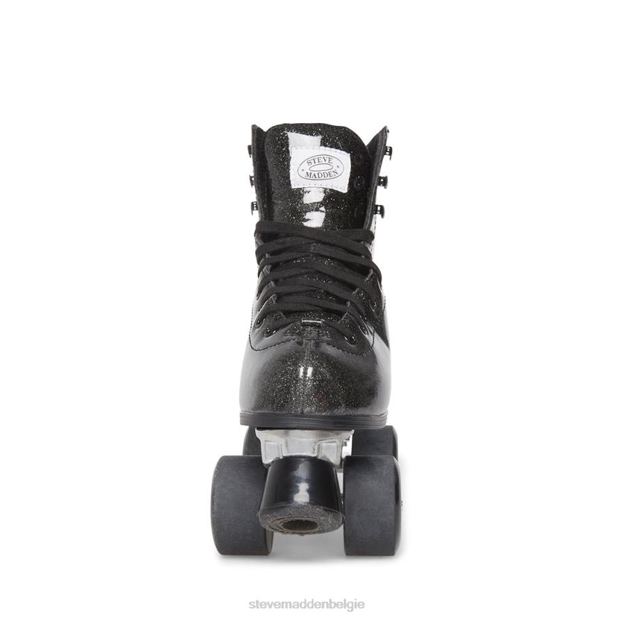 Steve Madden schoenen vrouwen sk8r zwarte glitters 2D2L310