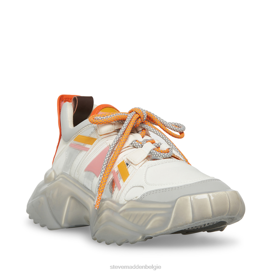 Steve Madden schoenen vrouwen sprint wit multi 2D2L339