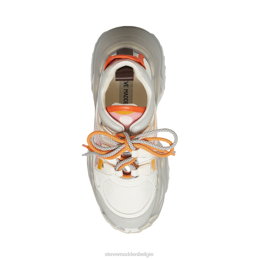 Steve Madden schoenen vrouwen sprint wit multi 2D2L339