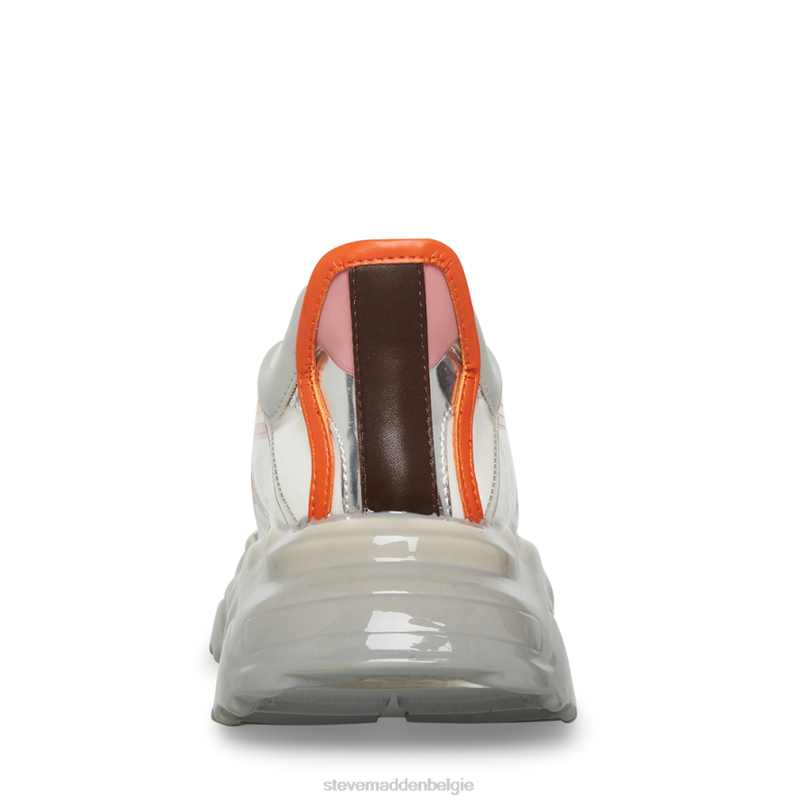 Steve Madden schoenen vrouwen sprint wit multi 2D2L339