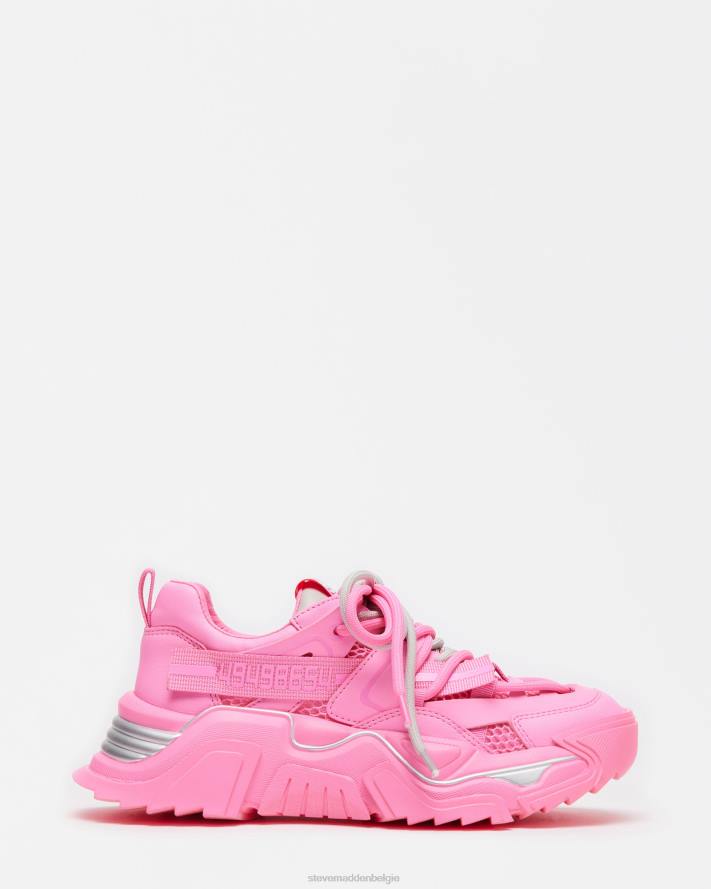 Steve Madden schoenen vrouwen stroom roze 2D2L228