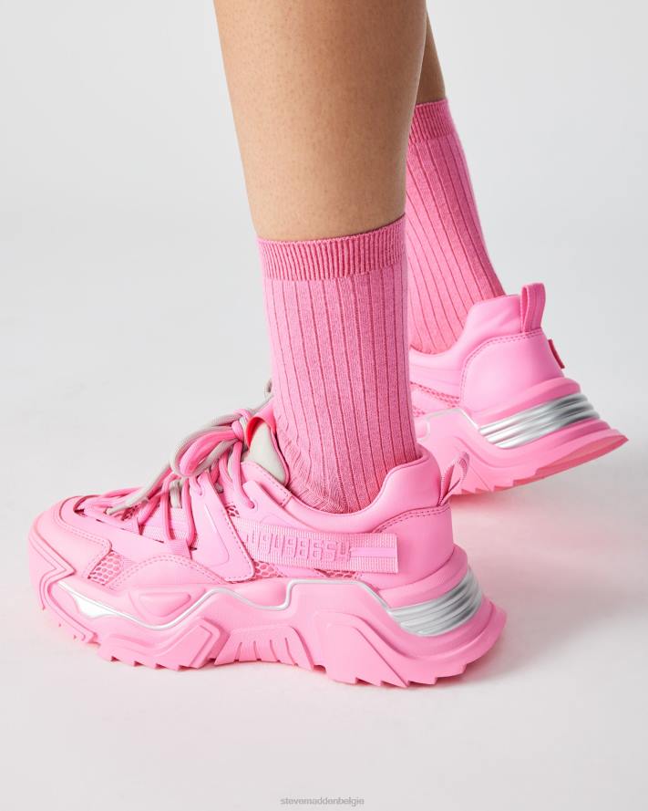 Steve Madden schoenen vrouwen stroom roze 2D2L228