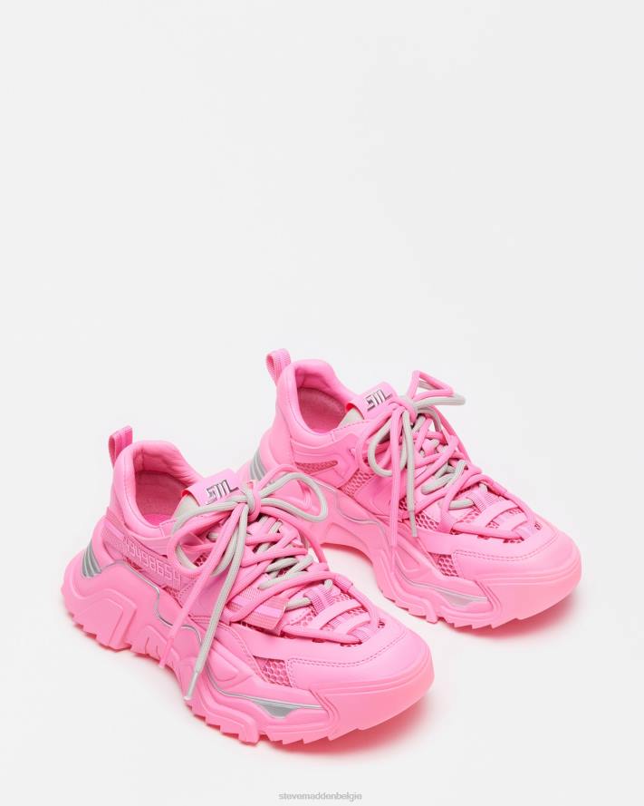 Steve Madden schoenen vrouwen stroom roze 2D2L228