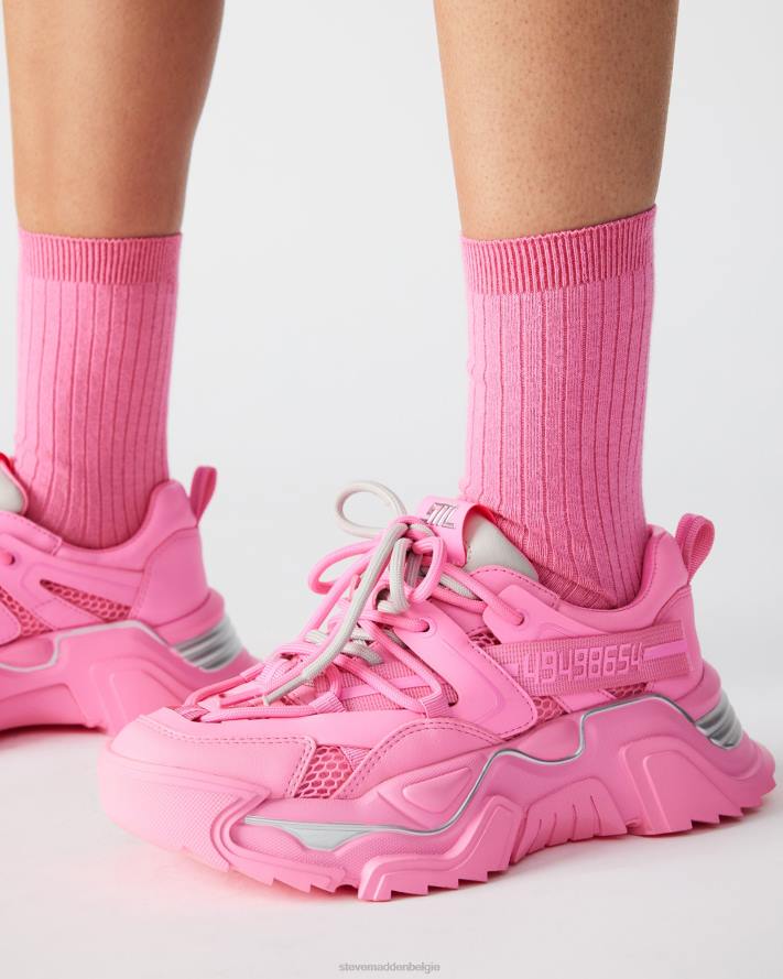 Steve Madden schoenen vrouwen stroom roze 2D2L228