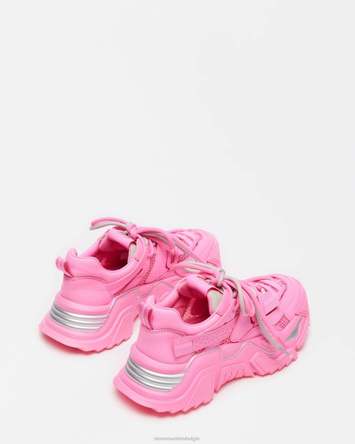 Steve Madden schoenen vrouwen stroom roze 2D2L228