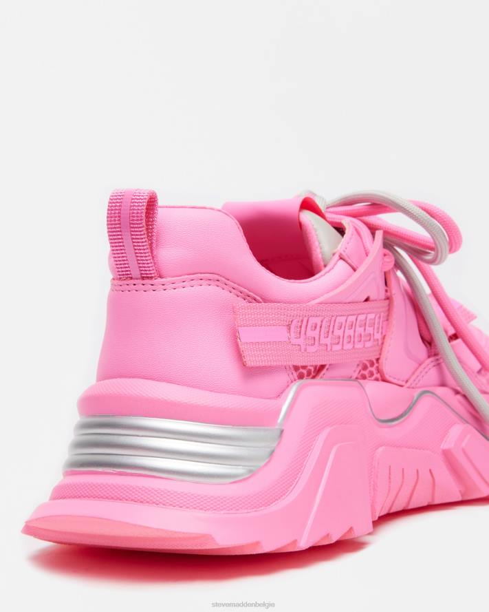 Steve Madden schoenen vrouwen stroom roze 2D2L228