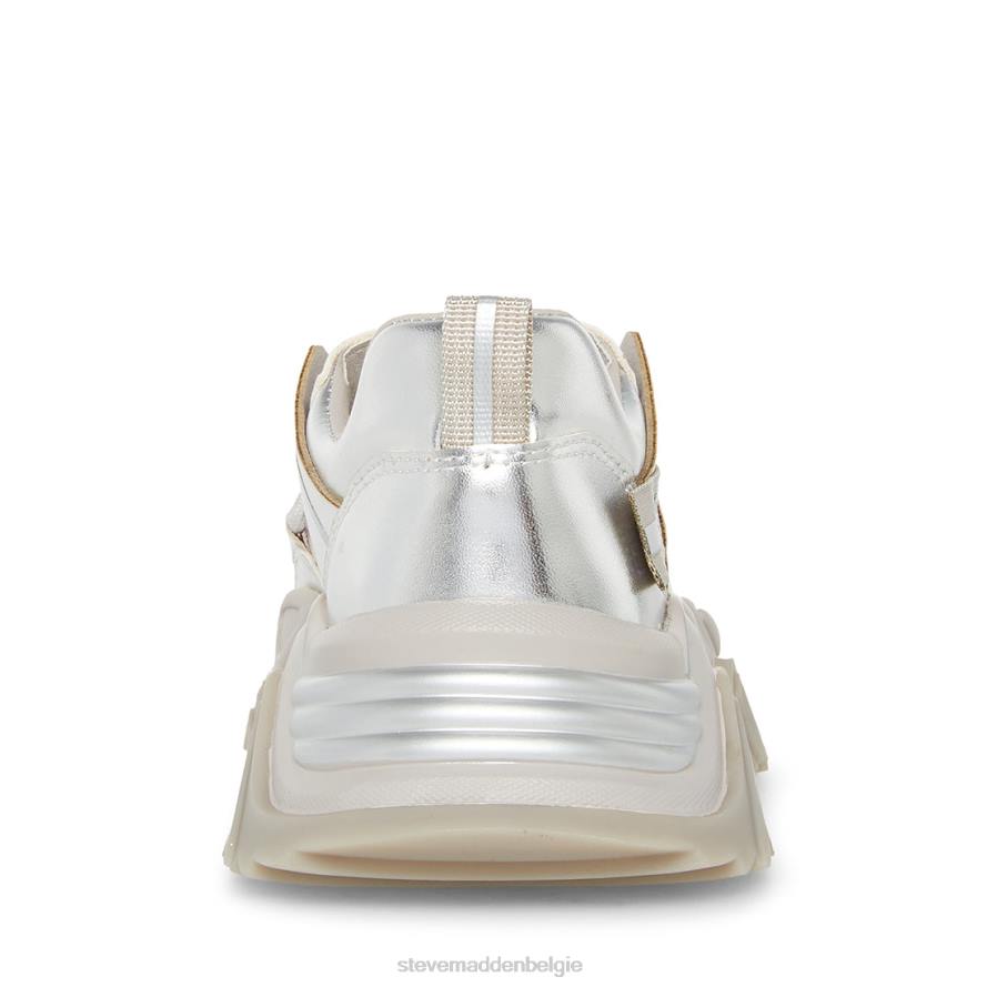 Steve Madden schoenen vrouwen stroom zilver 2D2L301