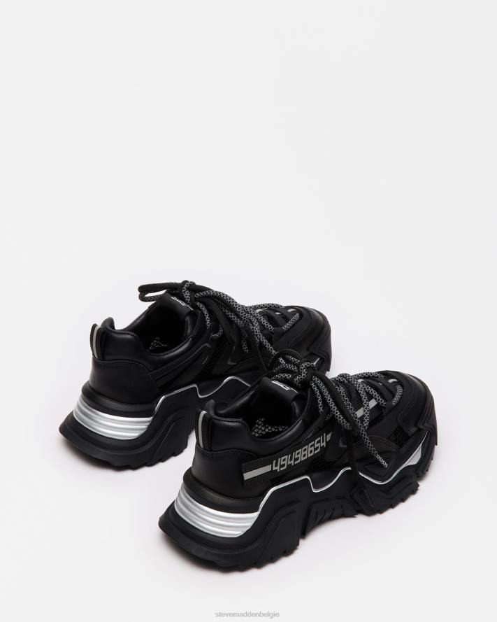 Steve Madden schoenen vrouwen stroom zwart 2D2L250