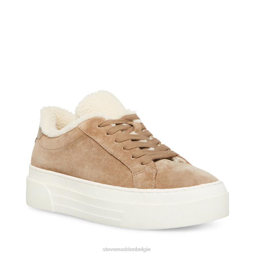 Steve Madden schoenen vrouwen studio-f taupe suède 2D2L330