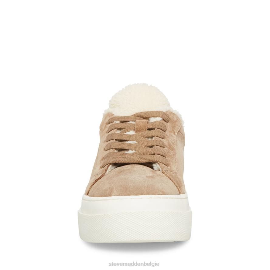 Steve Madden schoenen vrouwen studio-f taupe suède 2D2L330