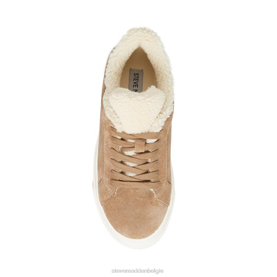 Steve Madden schoenen vrouwen studio-f taupe suède 2D2L330