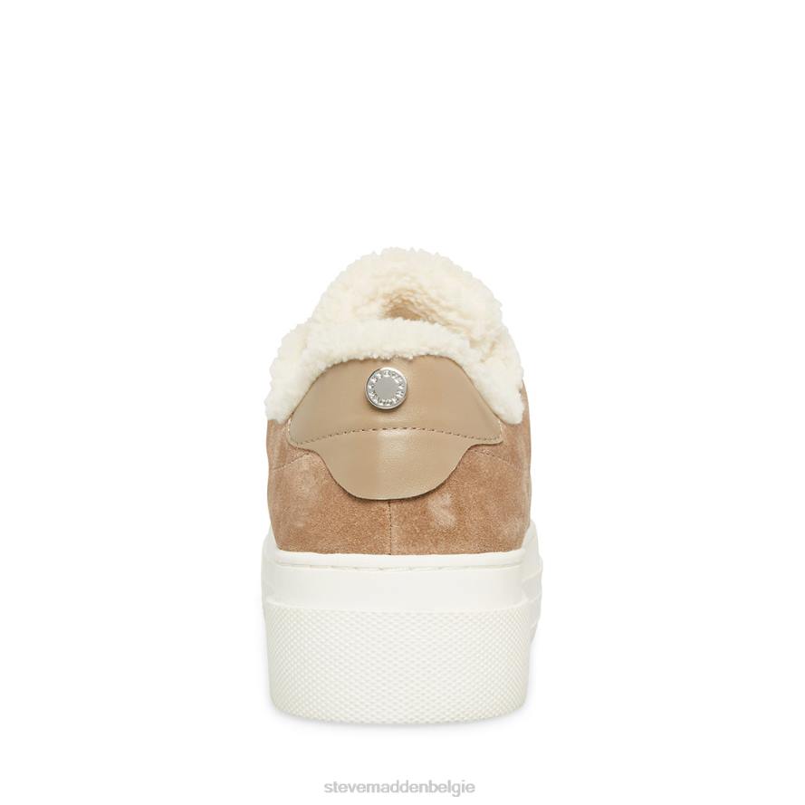 Steve Madden schoenen vrouwen studio-f taupe suède 2D2L330