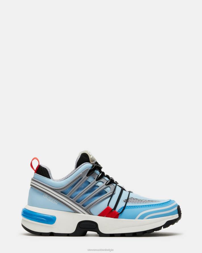 Steve Madden schoenen vrouwen tommy blauw multi 2D2L292