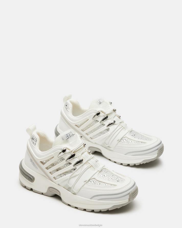 Steve Madden schoenen vrouwen tommy wit multi 2D2L279