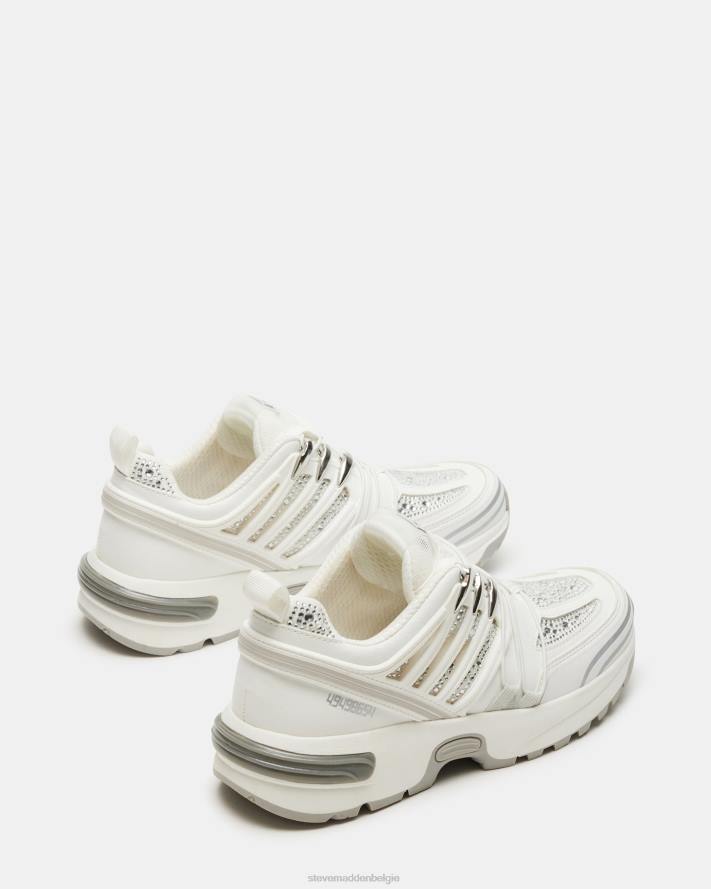 Steve Madden schoenen vrouwen tommy wit multi 2D2L279