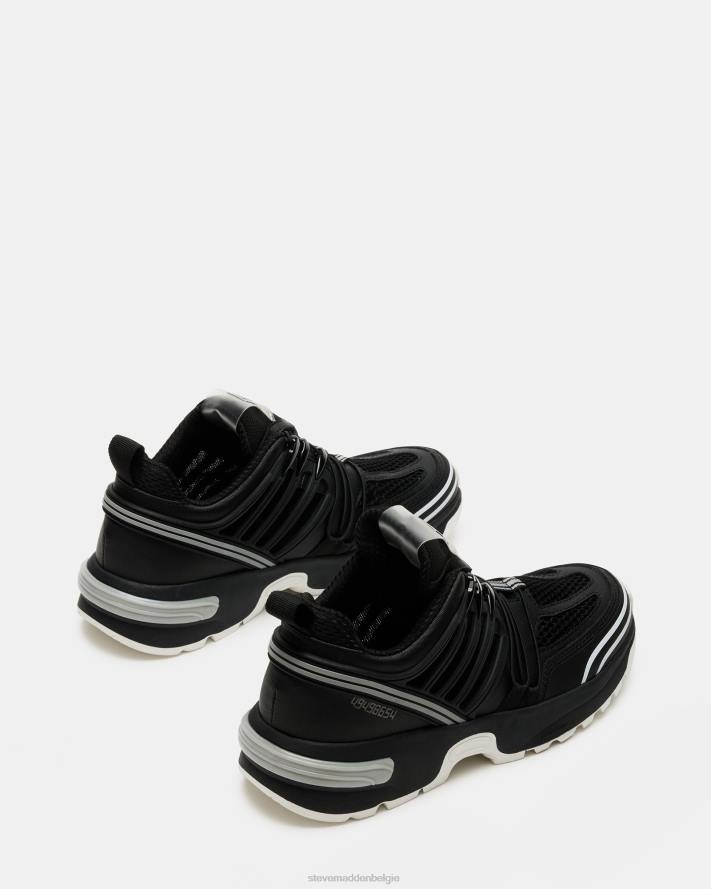 Steve Madden schoenen vrouwen tommy zwart multi 2D2L285