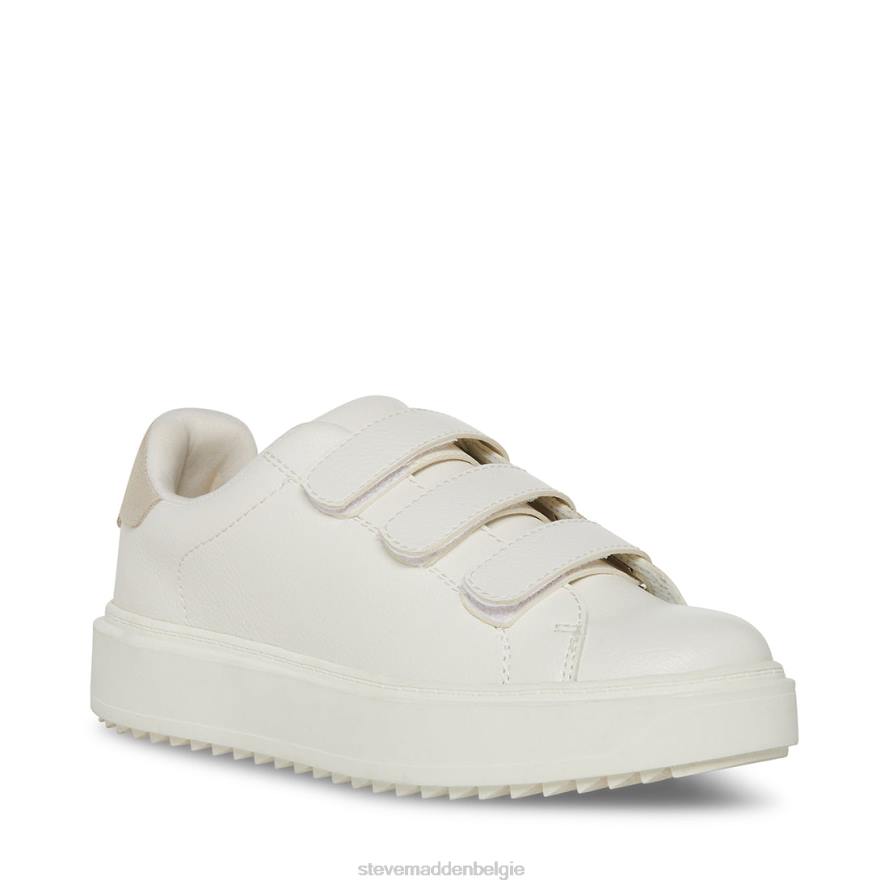 Steve Madden schoenen vrouwen vangen wit 2D2L257