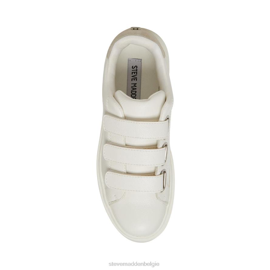 Steve Madden schoenen vrouwen vangen wit 2D2L257