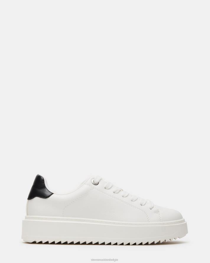 Steve Madden schoenen vrouwen vanger wit Zwart 2D2L226