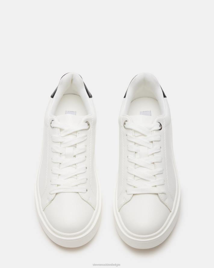 Steve Madden schoenen vrouwen vanger wit Zwart 2D2L226