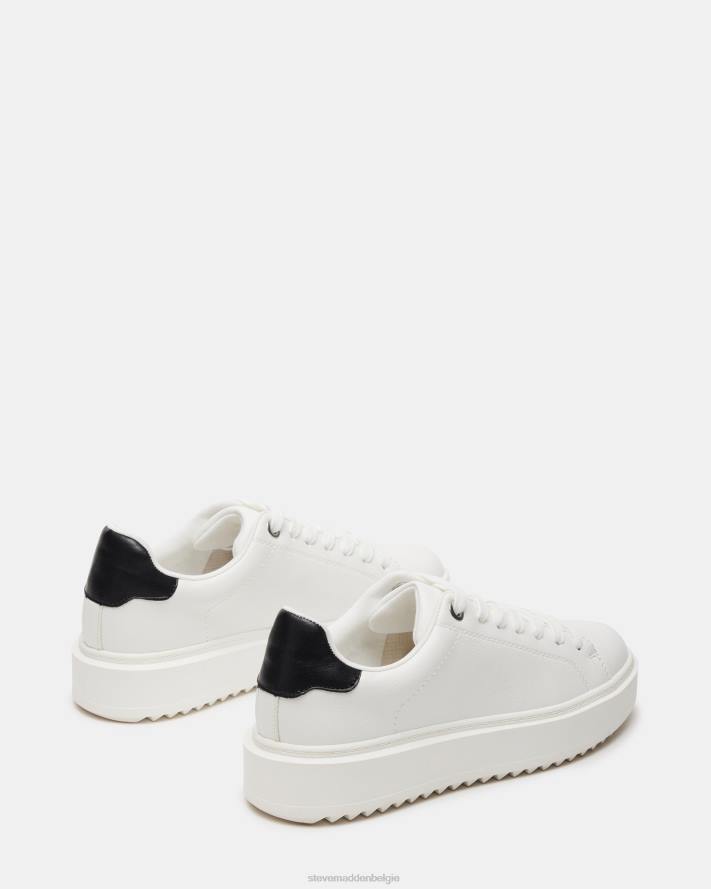 Steve Madden schoenen vrouwen vanger wit Zwart 2D2L226